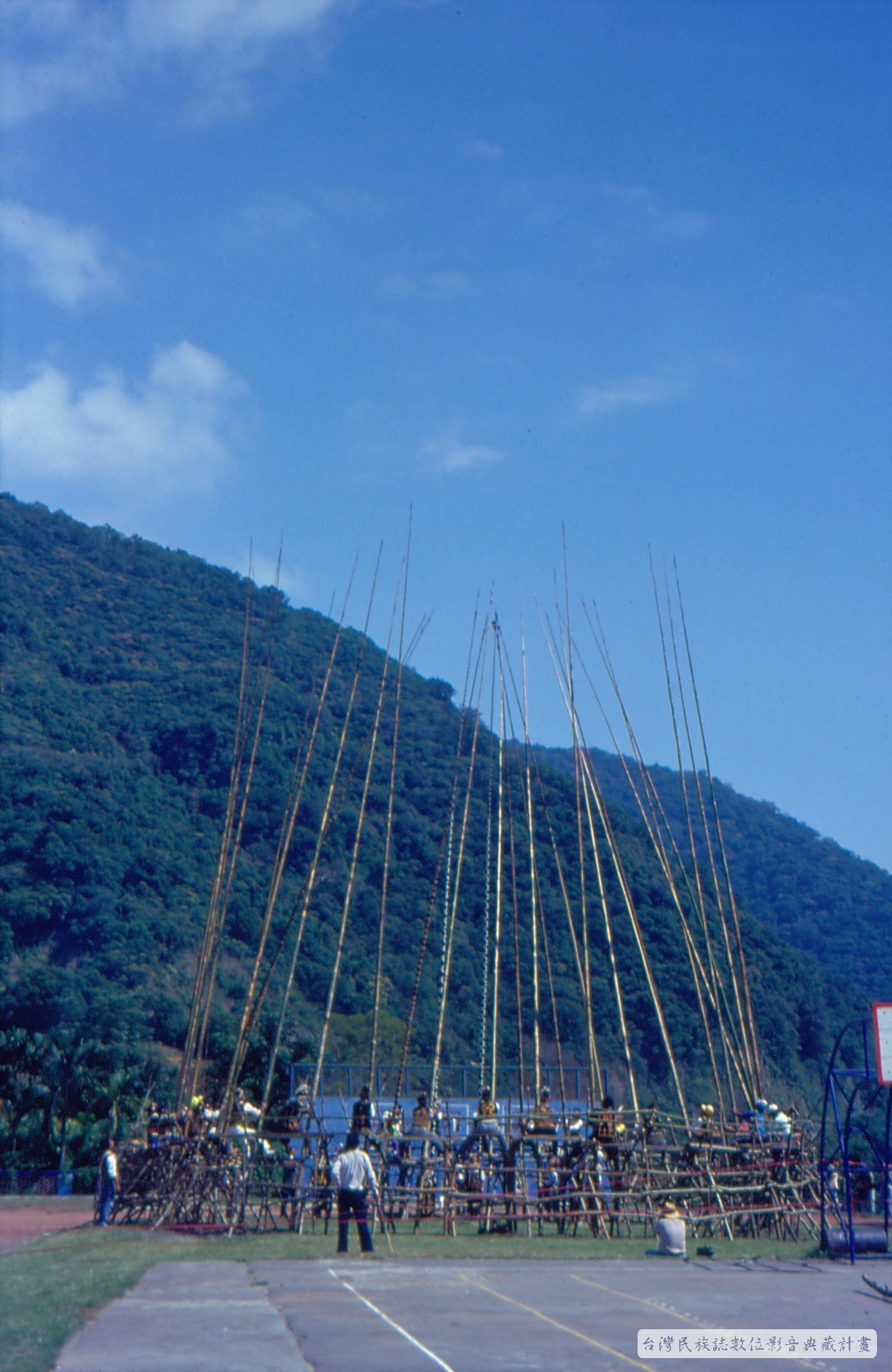 1993年排灣土坂五年祭 129