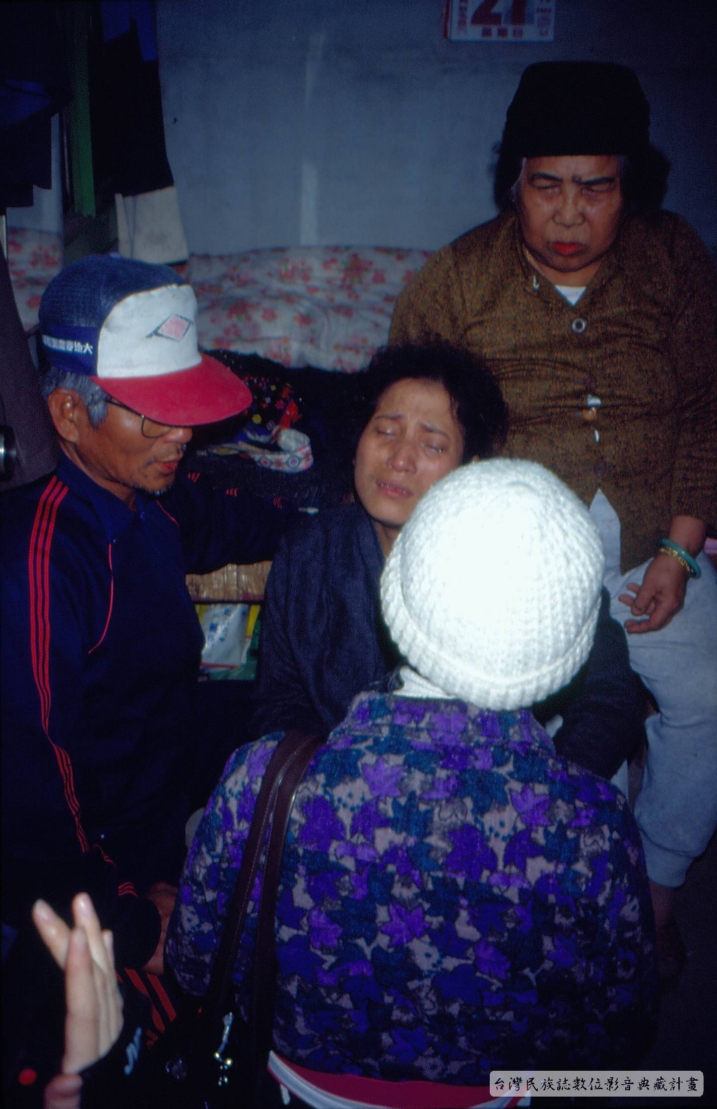 1994年卑南南王慶巫會 088