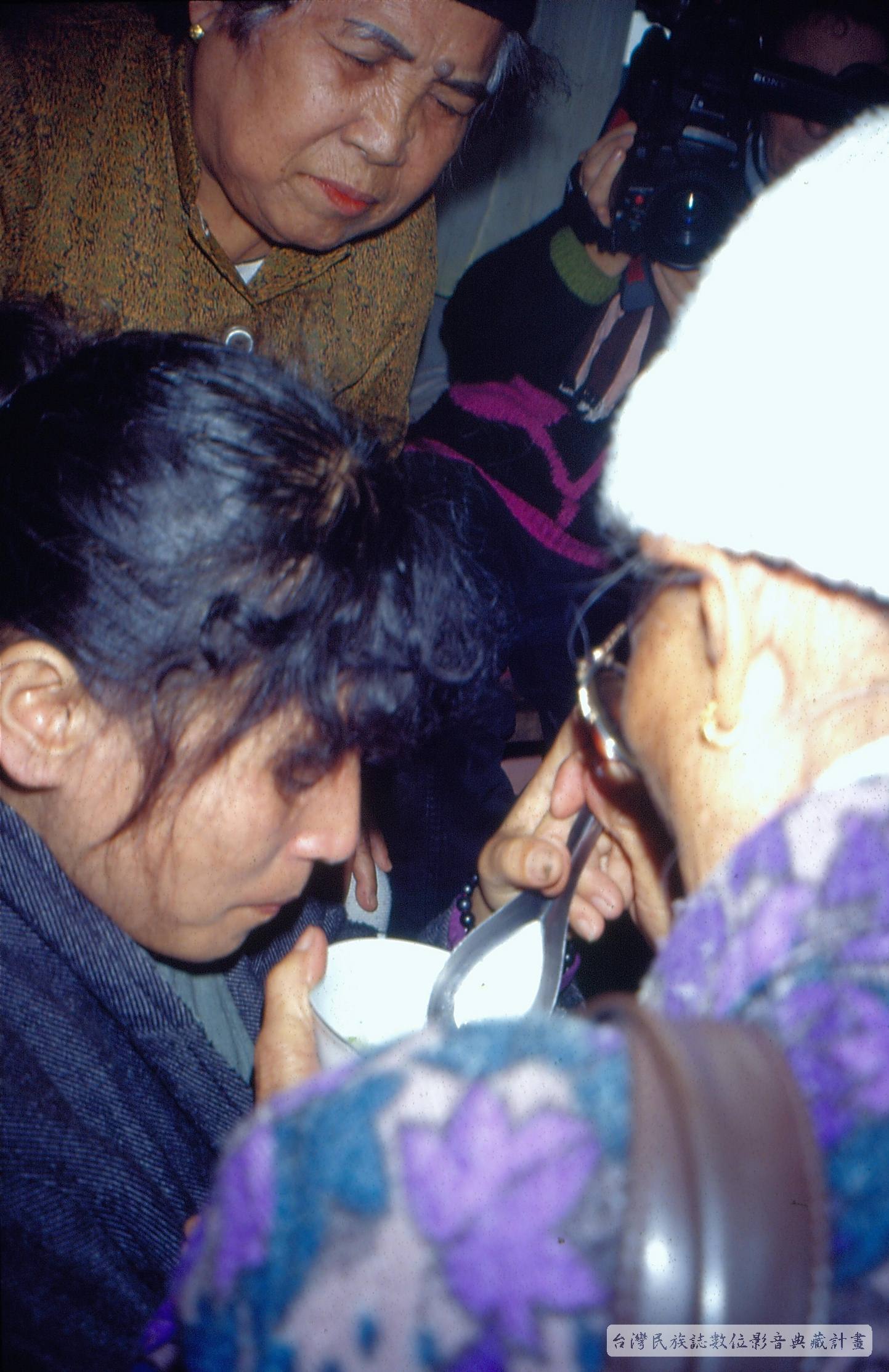 1994年卑南南王慶巫會 093