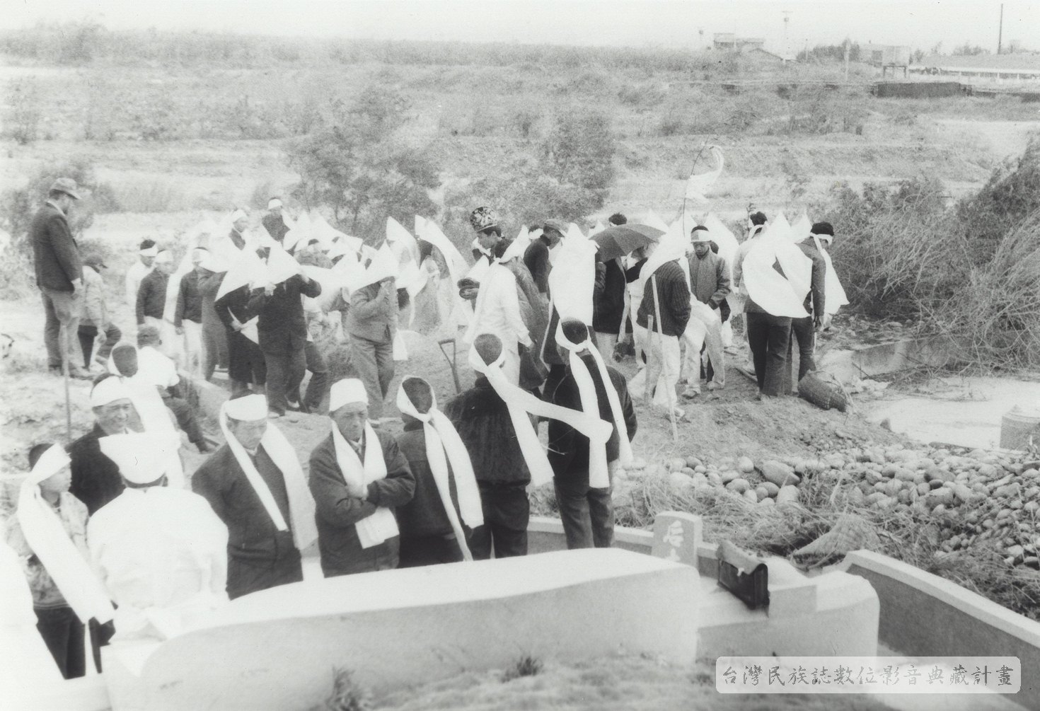 1976-78年台中南屯殯葬儀式 019