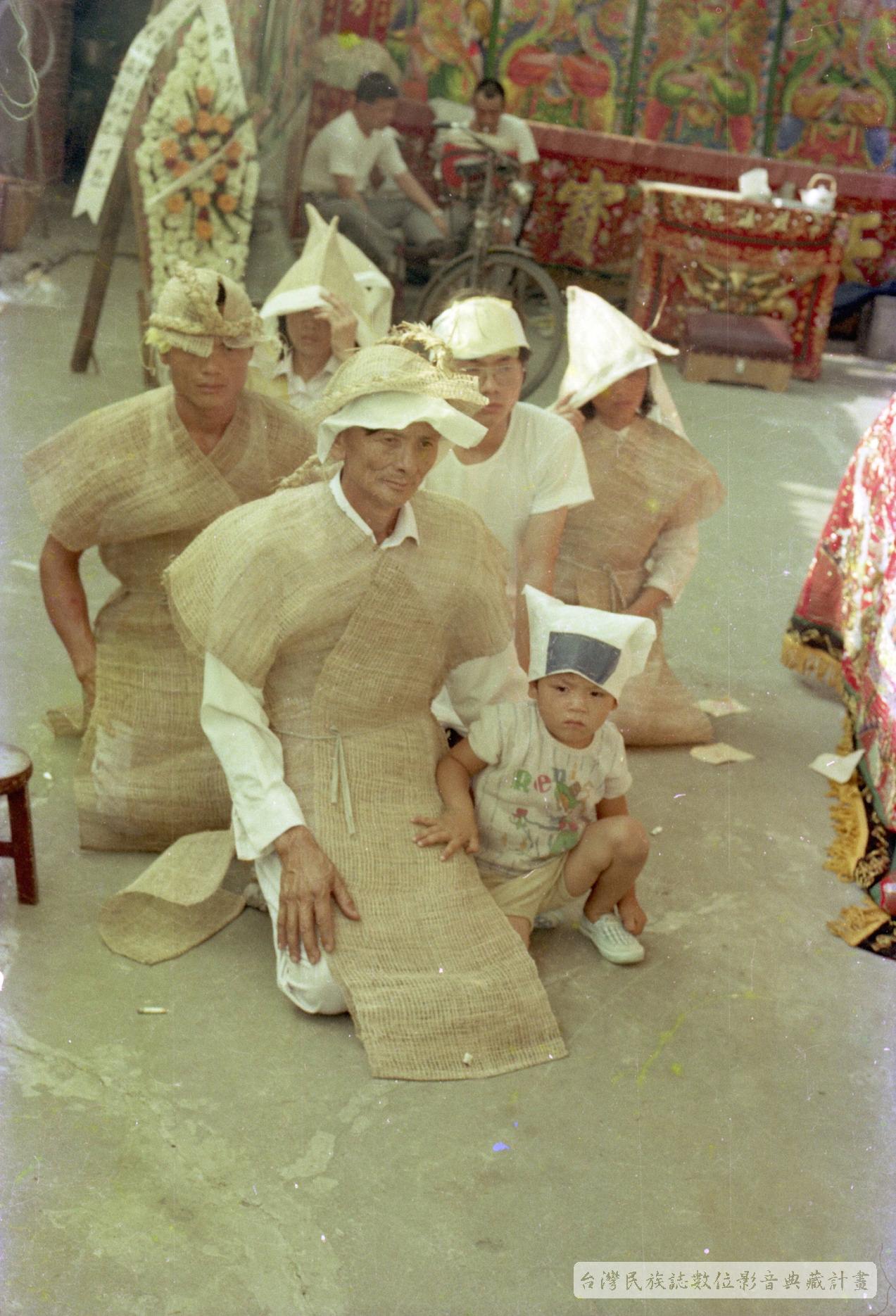 1976-78年台中南屯殯葬儀式 030