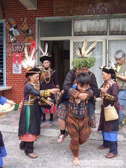 2011年排灣白鷺升巫師 035