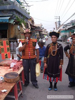 2011年排灣白鷺升巫師 037