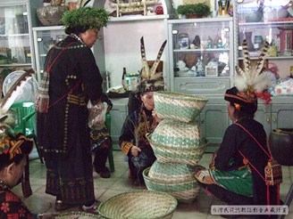 2011年排灣白鷺升巫師 045