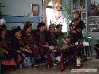 2011年排灣白鷺升巫師 079
