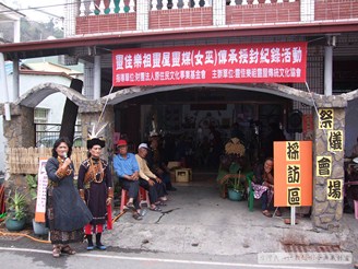 2011年排灣白鷺升巫師 095