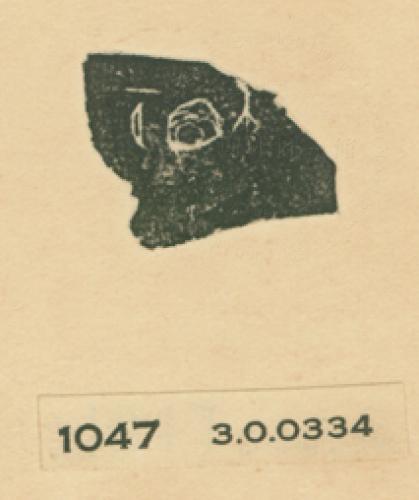 甲骨文拓片（登錄號：fsnrb188477-1047）