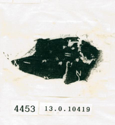 甲骨文拓片（登錄號：188573-4453）
