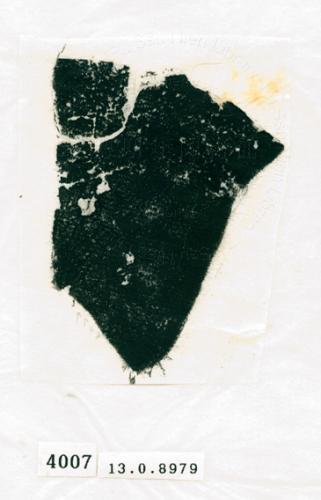 甲骨文拓片（登錄號：188573-4007）
