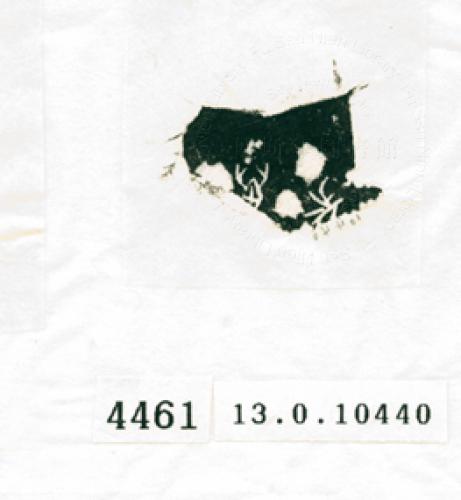 甲骨文拓片（登錄號：188573-4461）