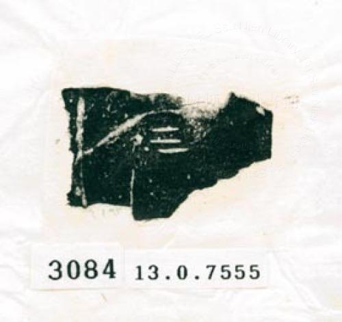 甲骨文拓片（登錄號：188578-3084）