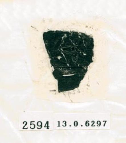 甲骨文拓片（登錄號：188578-2594）