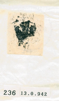 甲骨文拓片（登錄號：188577-0236）