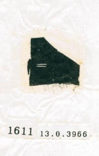 甲骨文拓片（登錄號：188577-1611）