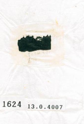甲骨文拓片（登錄號：188577-1624）