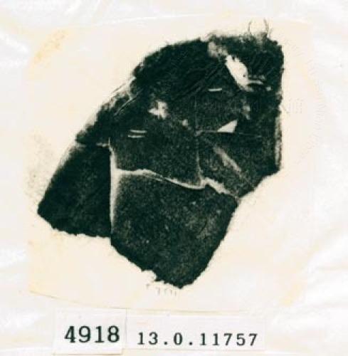 甲骨文拓片（登錄號：188578-4918）