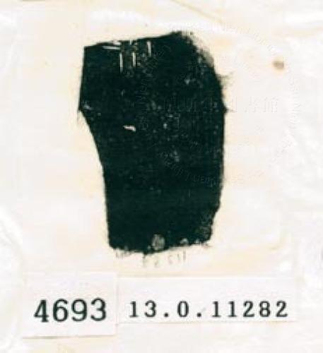 甲骨文拓片（登錄號：188578-4693）