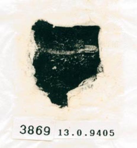 甲骨文拓片（登錄號：188578-3869）