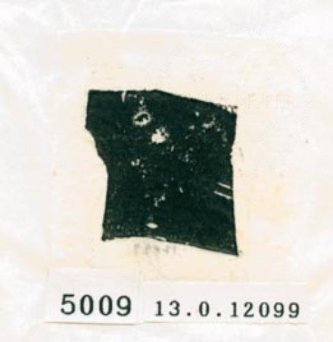 甲骨文拓片（登錄號：188579-5009）
