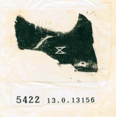 甲骨文拓片（登錄號：188579-5422）