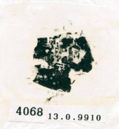 甲骨文拓片（登錄號：188578-4068）