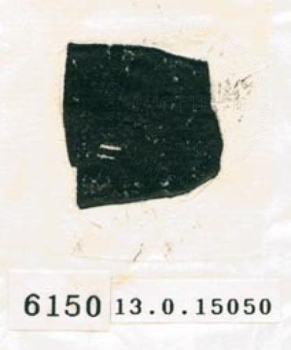 甲骨文拓片（登錄號：188579-6150）