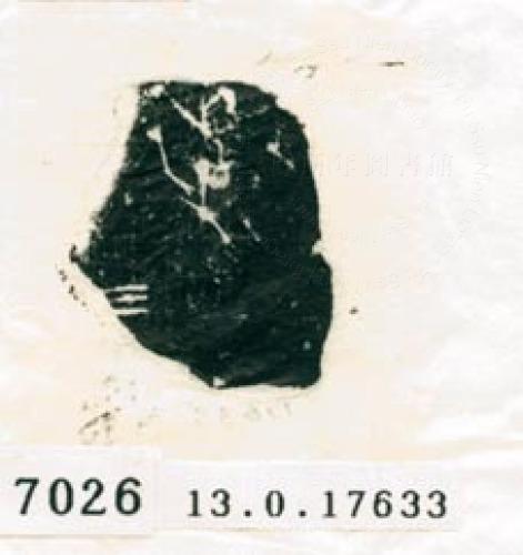 甲骨文拓片（登錄號：188579-7026）