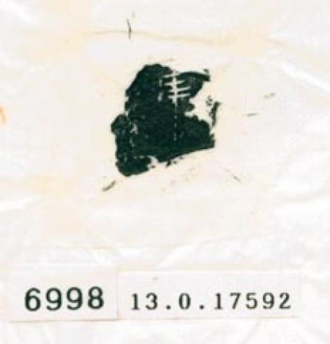 甲骨文拓片（登錄號：188579-6998）