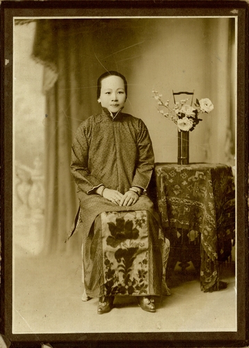 正題名:陳會治照片