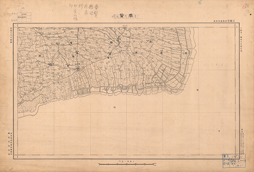 地圖名稱:奉賢城