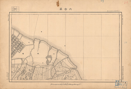 地圖名稱:六合莊