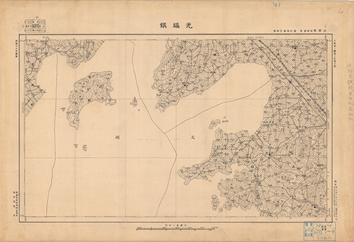 地圖名稱:光福鎮
