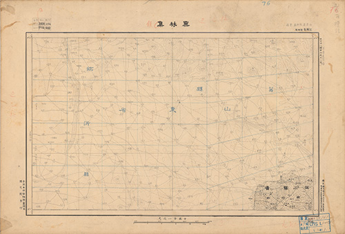 地圖名稱:黑林鎮