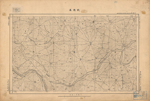 地圖名稱:錢家集