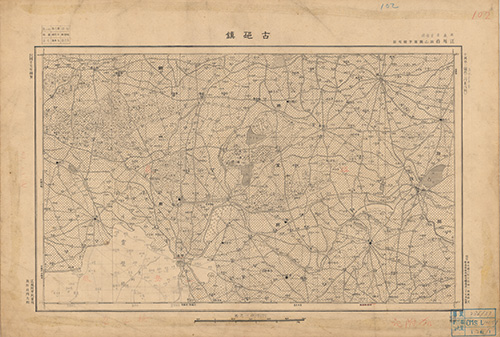 地圖名稱:古邳鎮