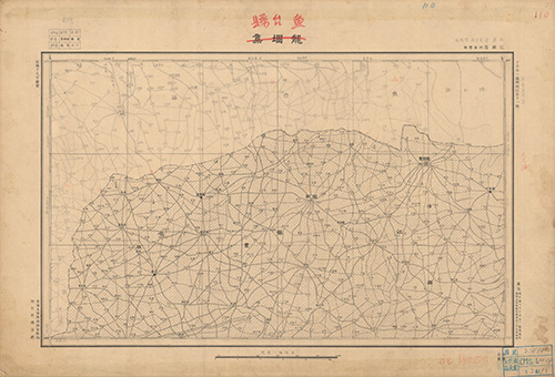 地圖名稱:魚台縣