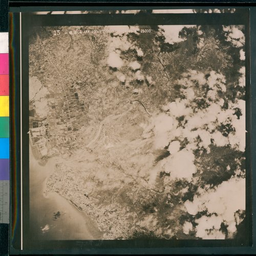 任務編號:06-AFR-233-VT航照名稱:06-AFR-233-VT-0015航照編號:06-AFR-233-VT-0015