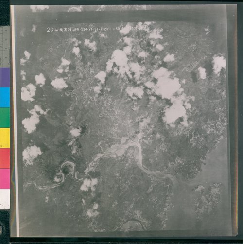 任務編號:06-AFR-234-VT航照名稱:06-AFR-234-VT-0023航照編號:06-AFR-234-VT-0023