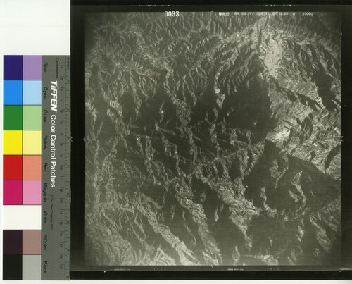 任務編號:58-118航照名稱:58-118_033航照編號:58-118_033