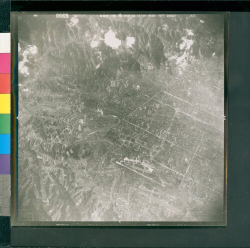 任務編號:58-118航照名稱:58-118_069航照編號:58-118_069