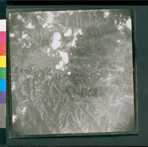 任務編號:58-118航照名稱:58-118_070航照編號:58-118_070