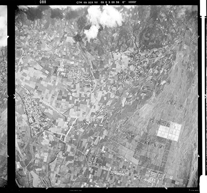 任務編號:CTM-69-003航照名稱:CTM-69-003-088航照編號:CTM-69-003-088