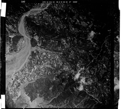 任務編號:CTM-69-004航照名稱:CTM-69-004-140航照編號:CTM-69-004-140