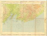 中國沿海及日本朝鮮航空圖(英文版)《...