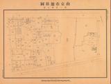 南京市地籍圖《第一區第九幅》