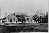 1932年牛津學堂作為臺北神學校校舍