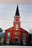 馬偕博士童年的教堂現址（Knox United Church）
