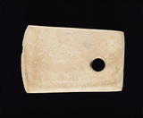 新石器時代晚期 良渚文化 石鉞