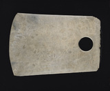新石器時代晚期 良渚文化 玉鉞
