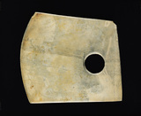 新石器時代晚期 良渚文化 石鉞